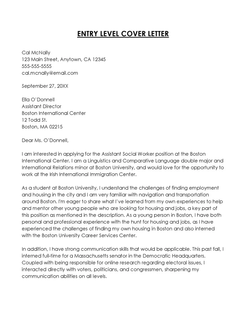 41885 cover letter entry level image6