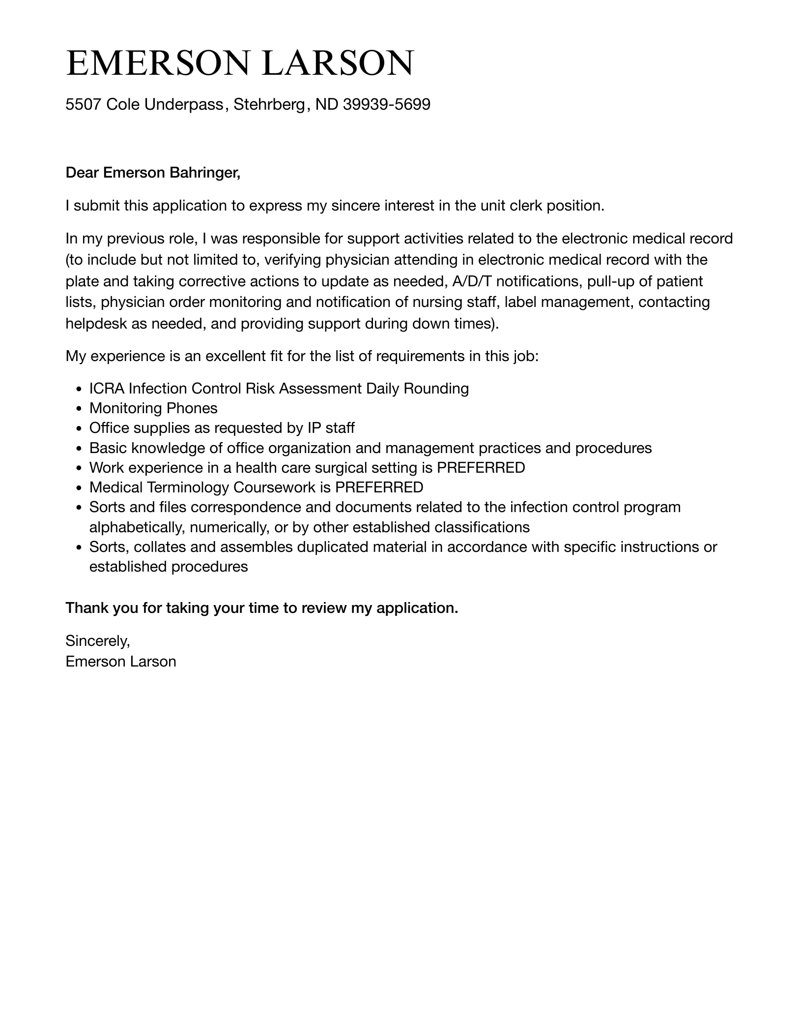 41889 cover letter example
