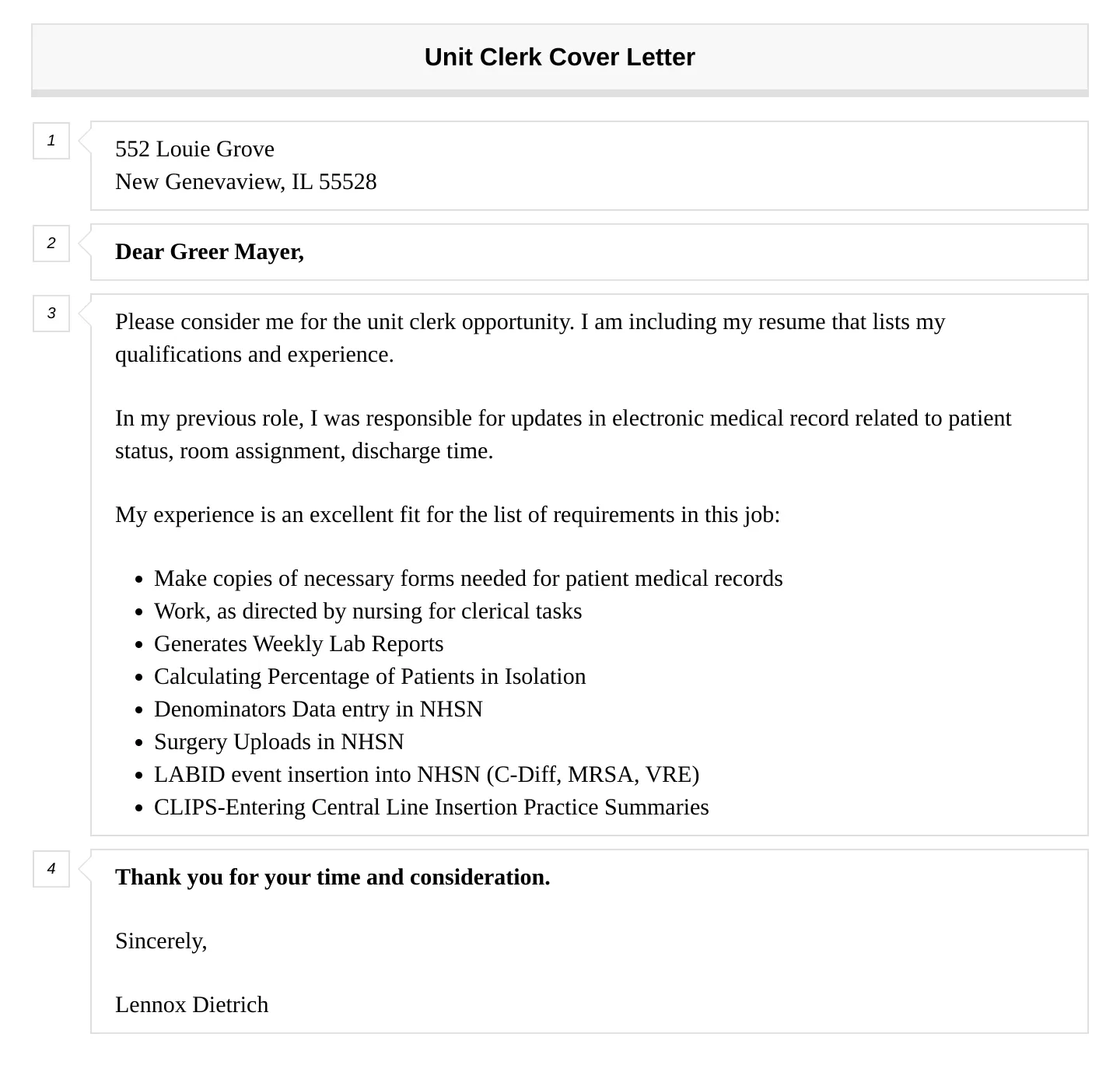41889 cover letter header