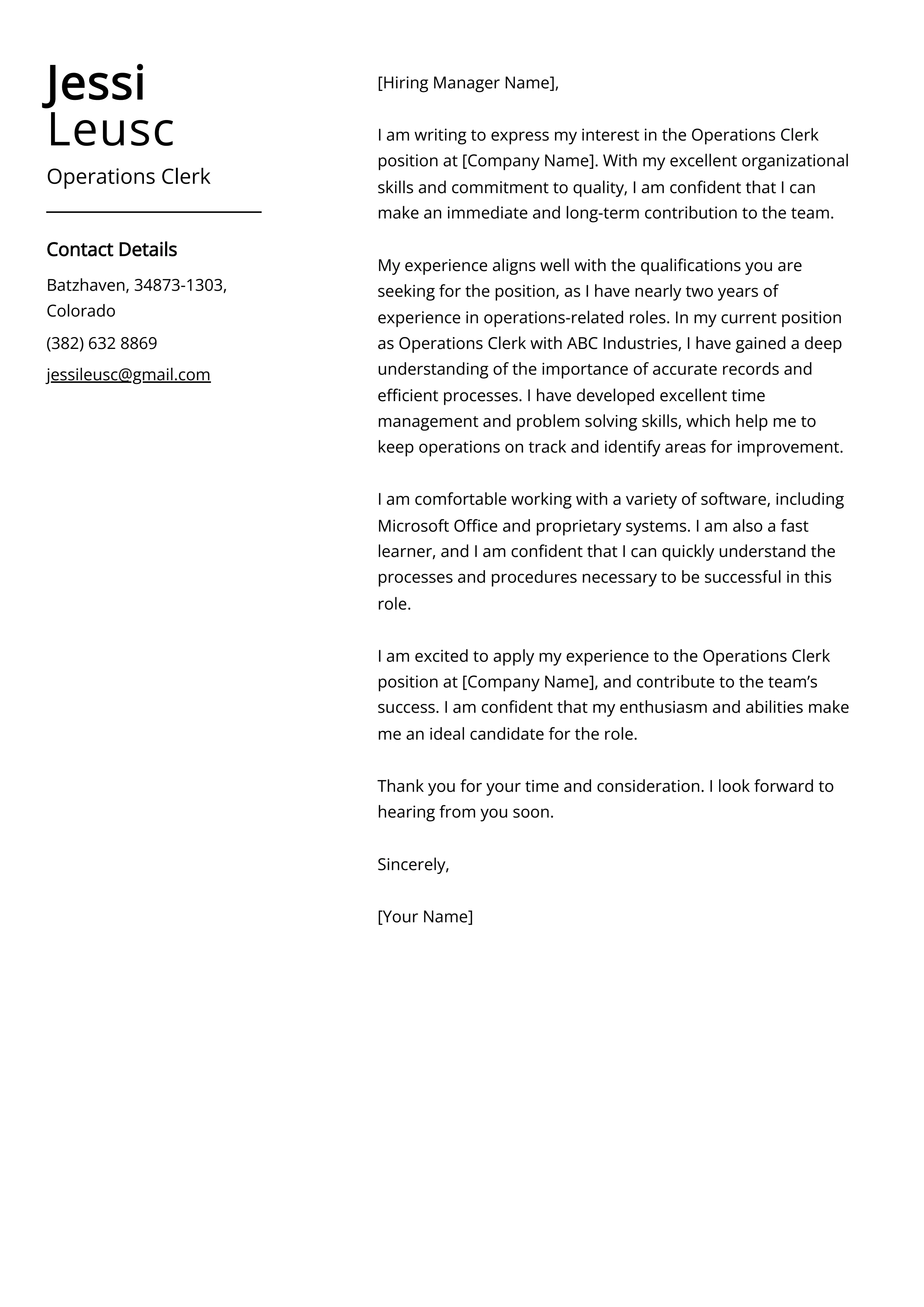 41889 follow up email