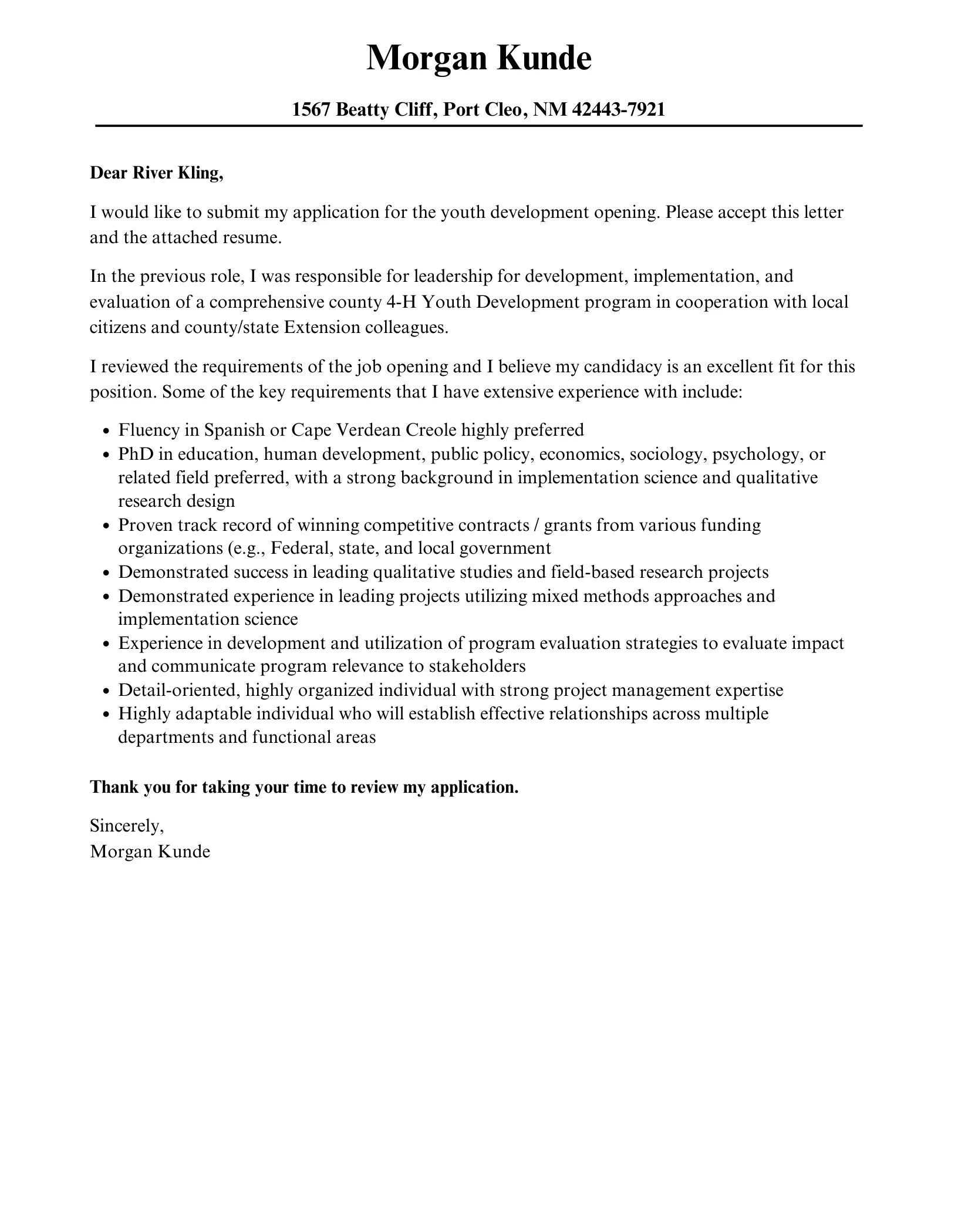 41893 youth work proofreading