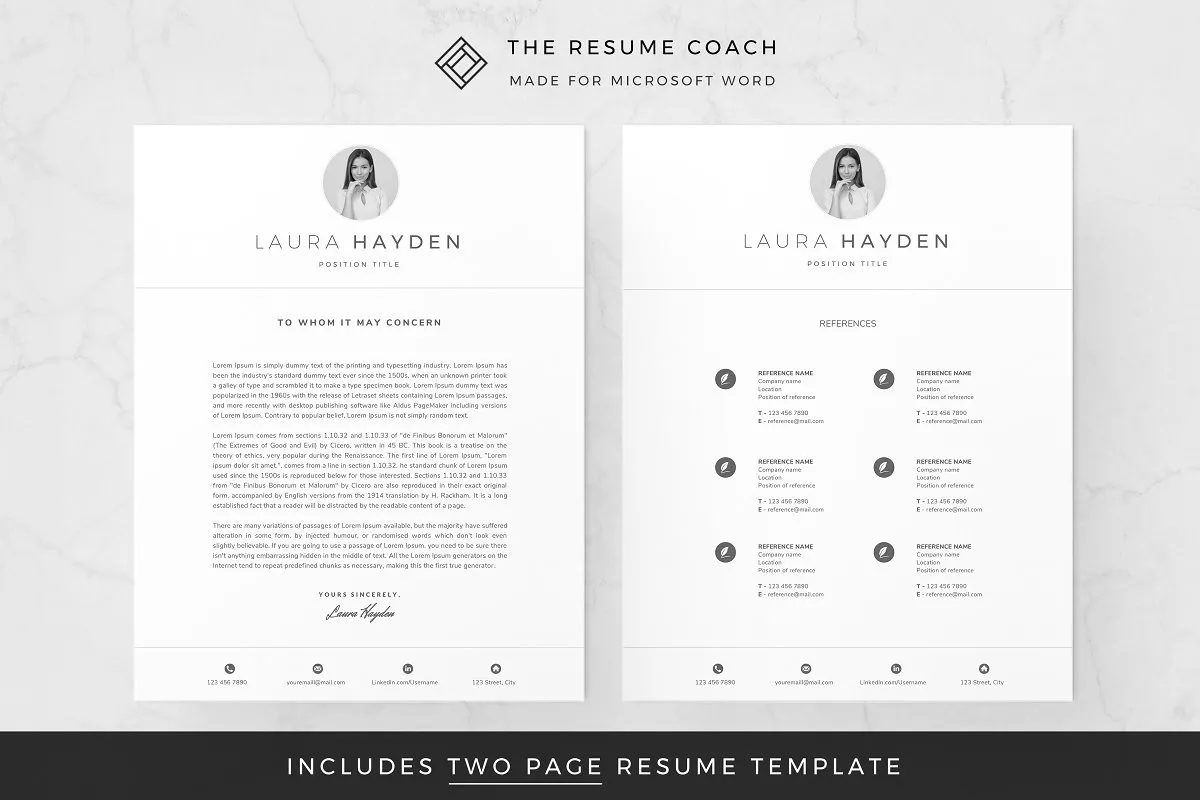 41896 cover letter writing