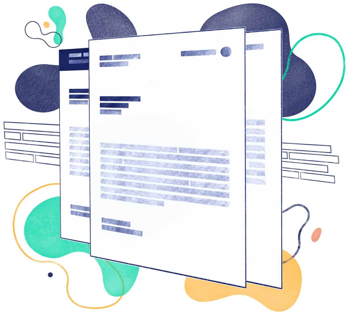41901 server cover letter structure