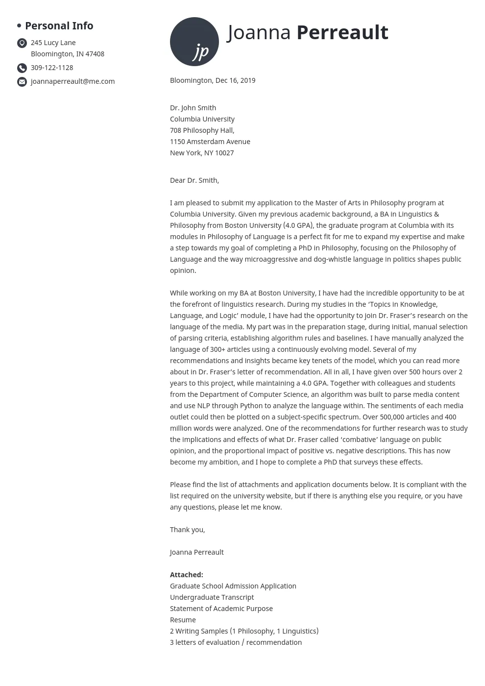 41904 graduate school application