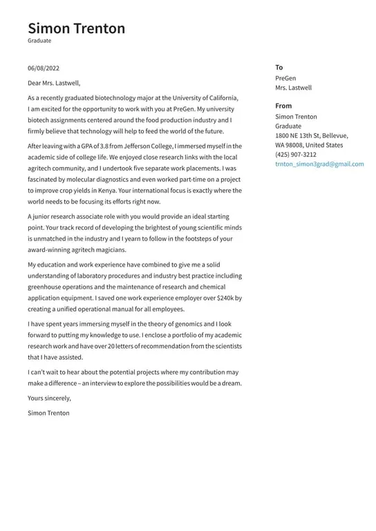 41904 proofread cover letter