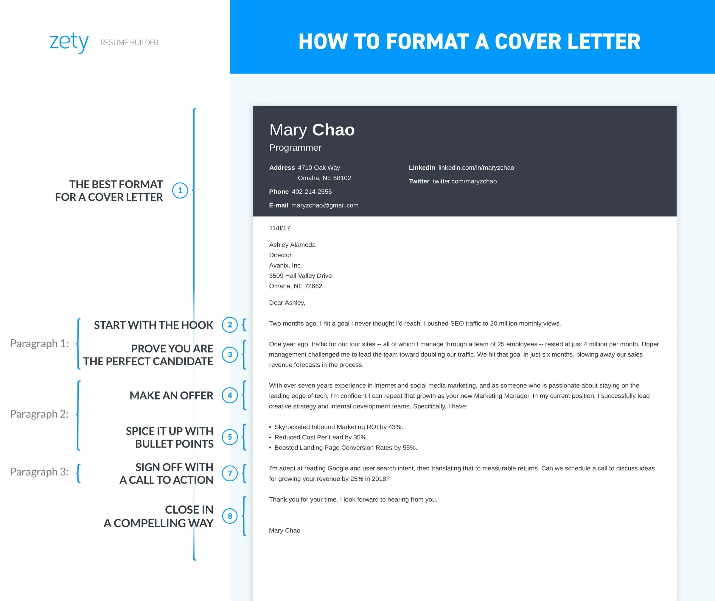 41905 cover letter font readability