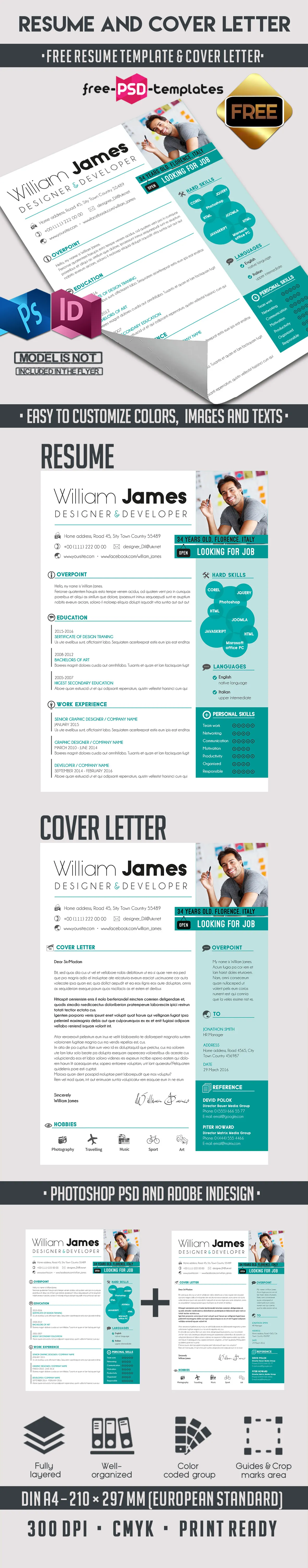 41906 customize cover letter