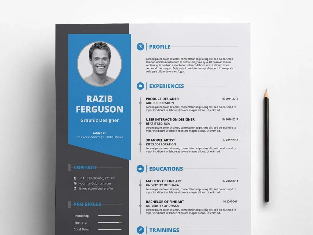 41906 free template resources