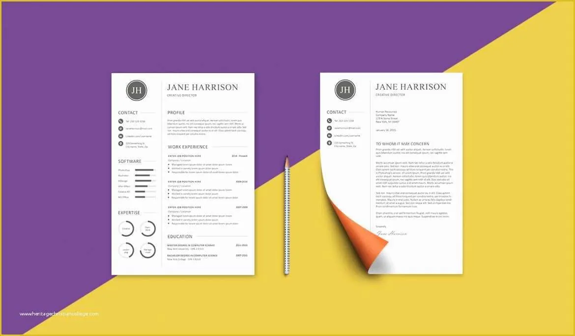 41914 matching resume cover letter image 5