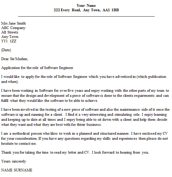 41927 cover letter mistakes
