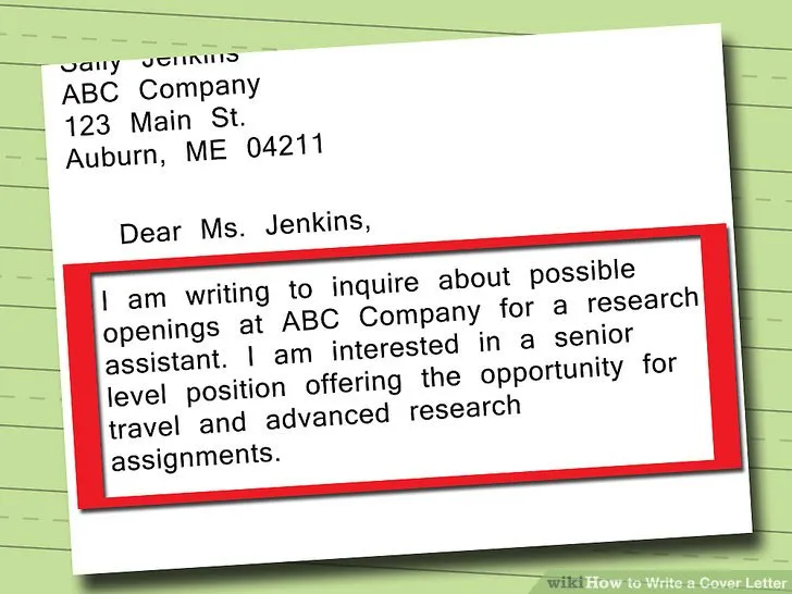 41930 cover letter mistakes