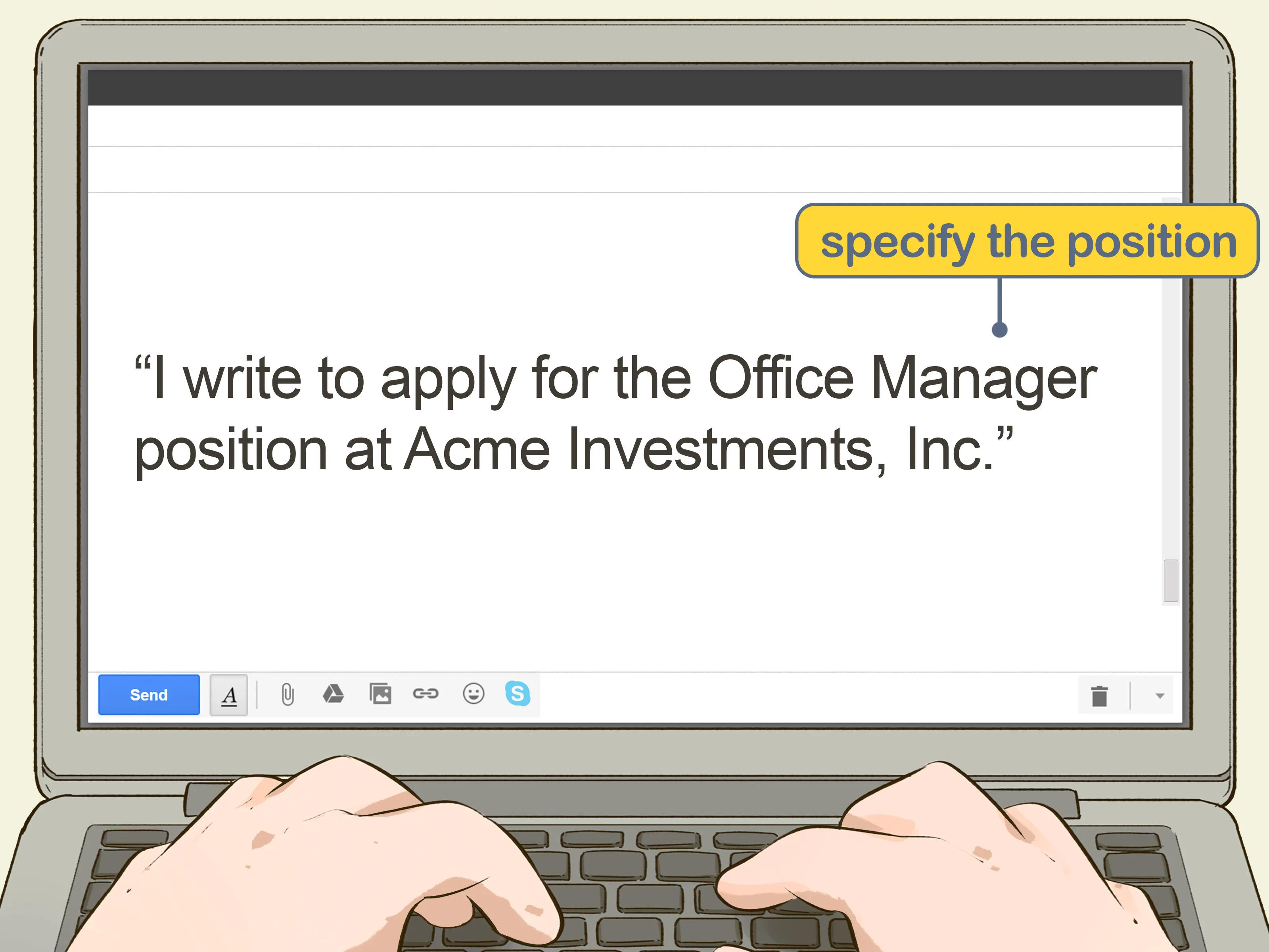 41930 cover letter skills