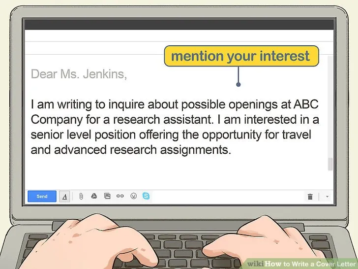 41930 cover letter template