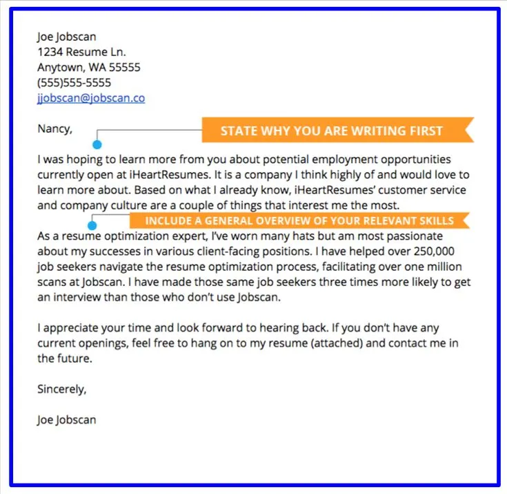 41931 cover letter email body