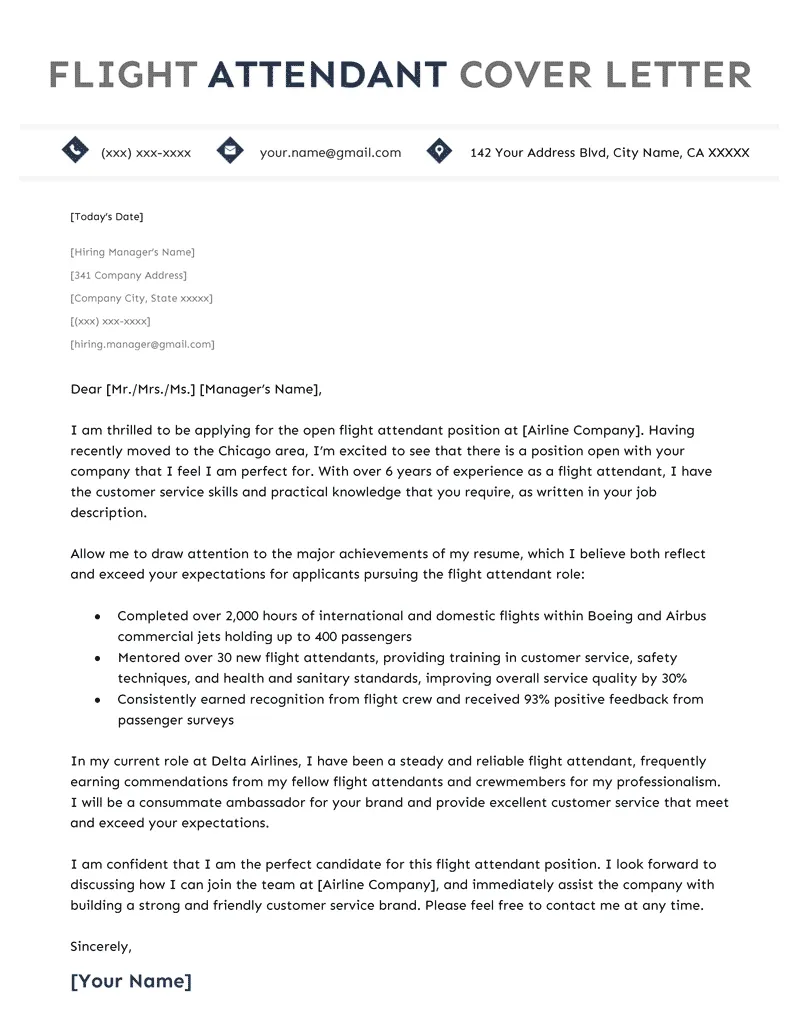 41933 cover letter format