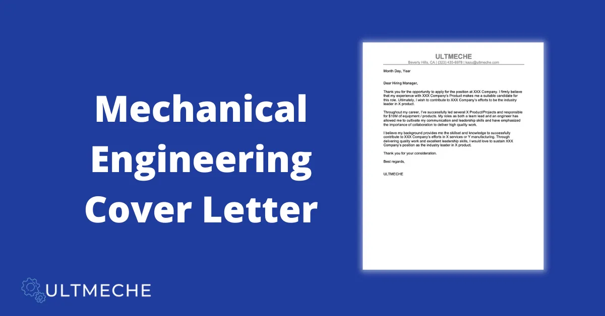 41934 mechanical engineer passion