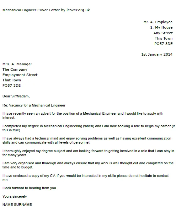 41934 mechanical engineering skills
