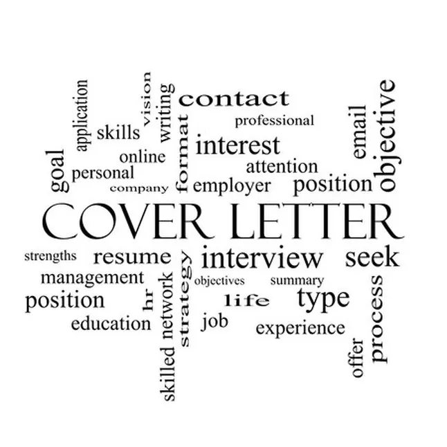 41938 achievements cover letter
