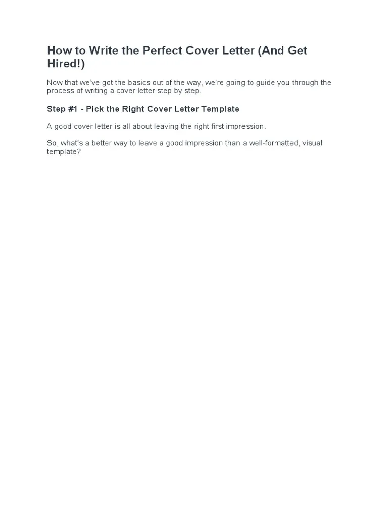 41940 cover letter header