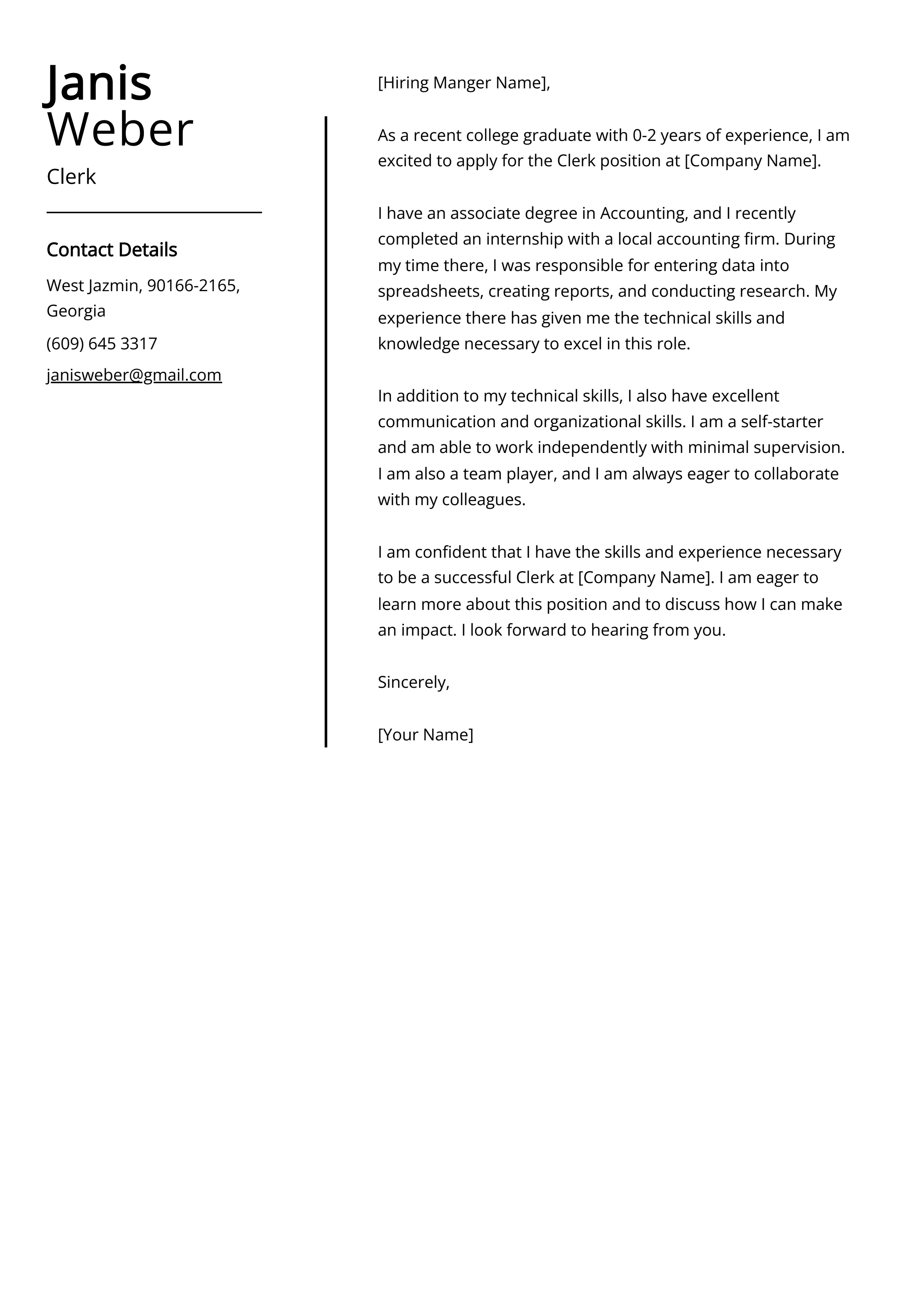 41946 office clerk skills