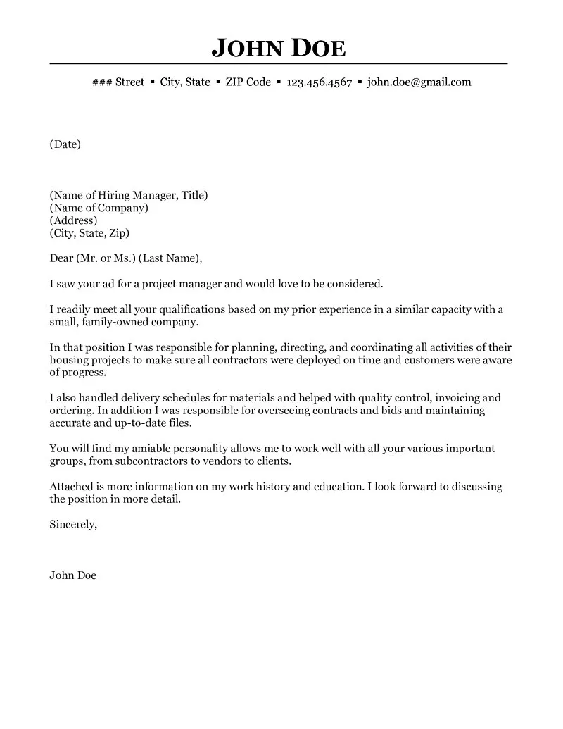 41947 entry level construction management cover letter image3