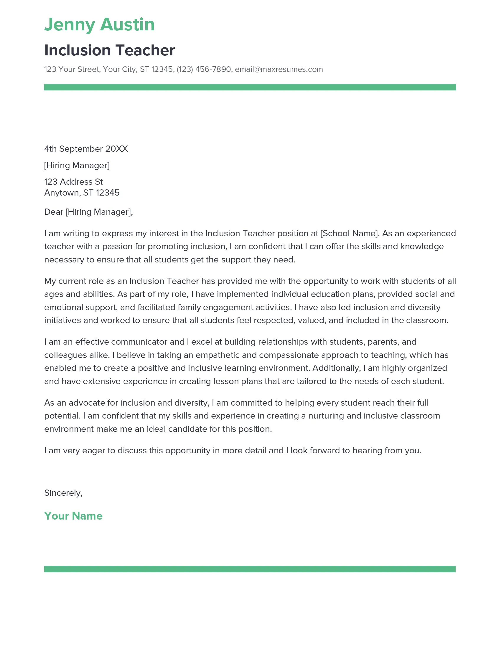 41956 cover letter diversity inclusion 5