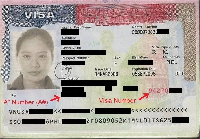 41958 k1 visa cover letter evidence