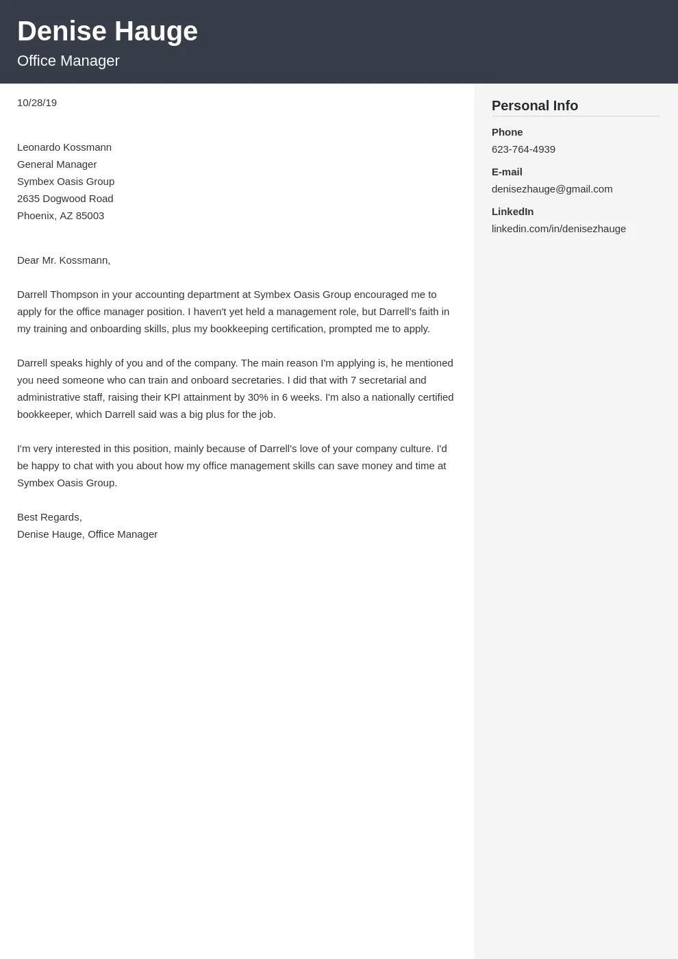 41959 office manager cover letter sample 3