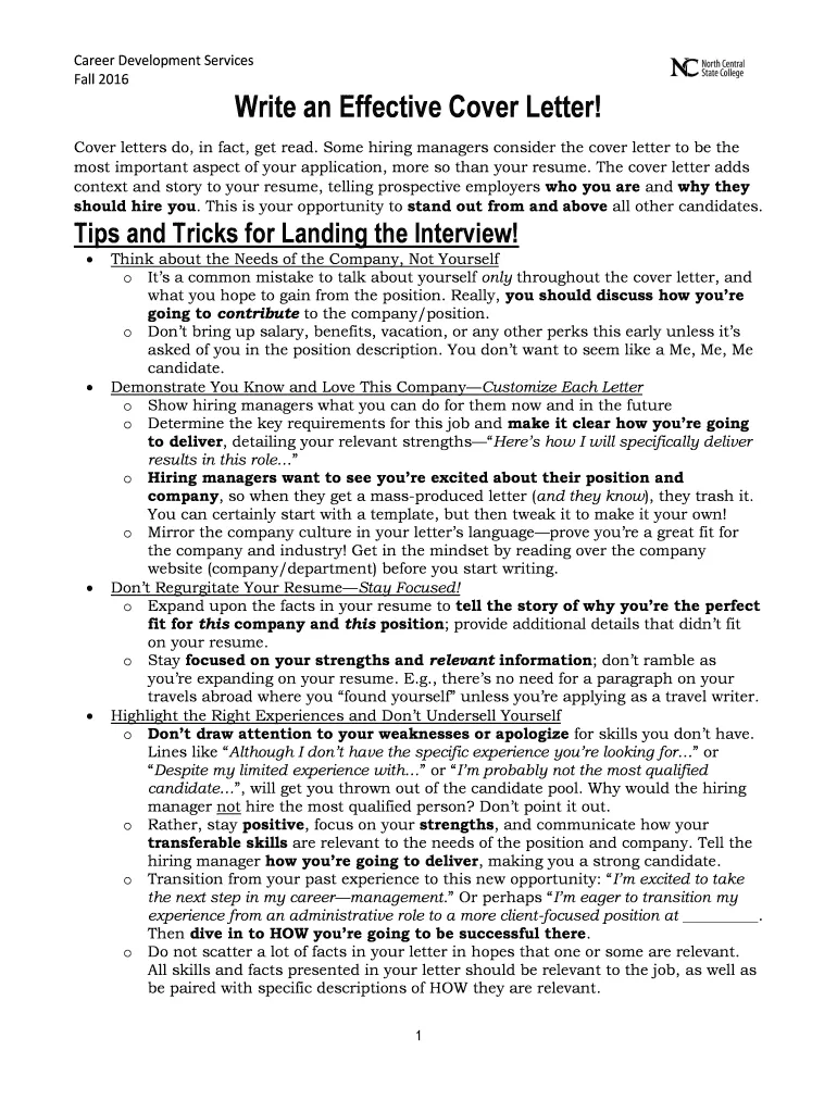 41966 effective cover letter writing 6