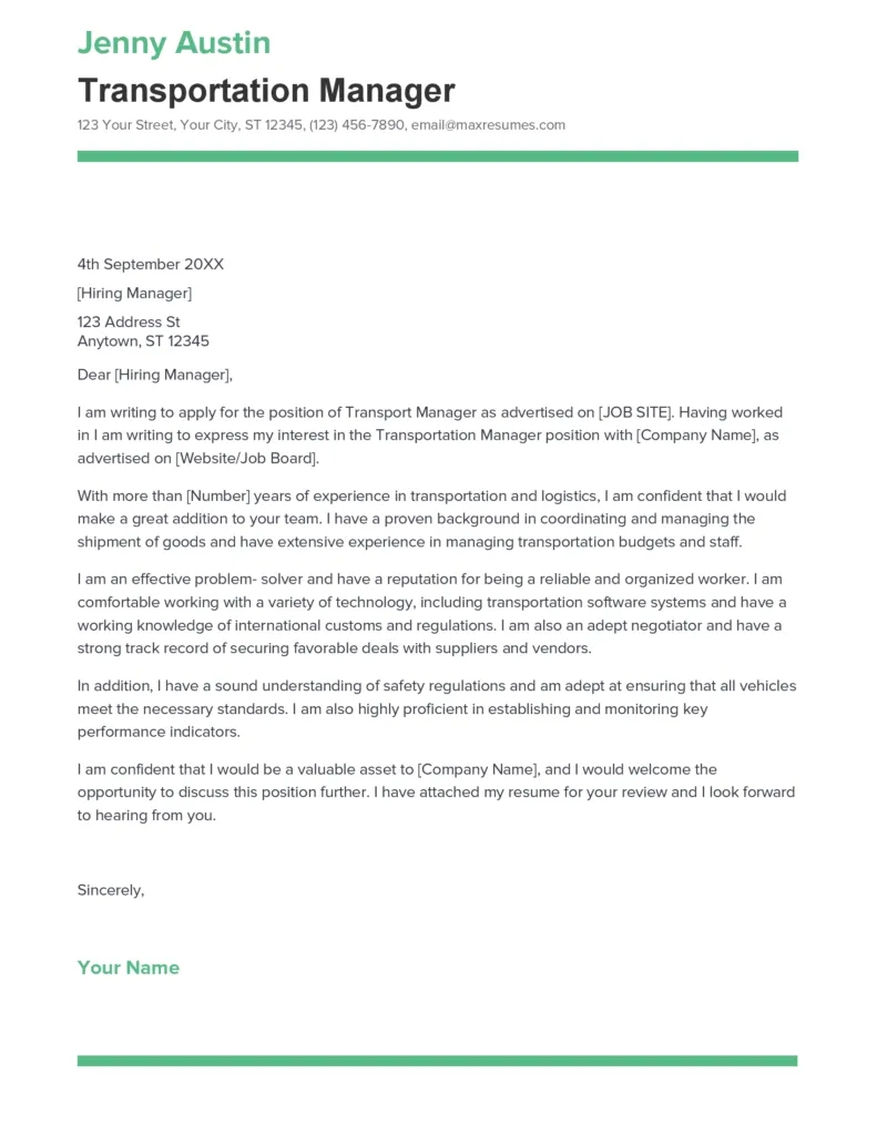41969 cover letter mistakes